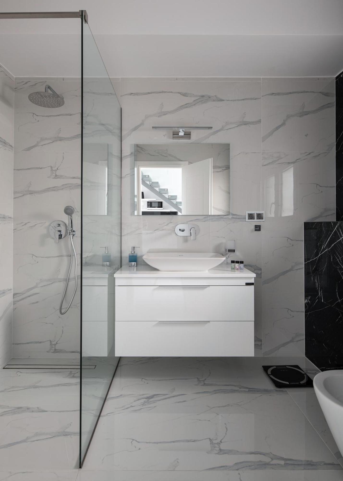 Elysium Villas Bellevue Sarti Eksteriør bilde