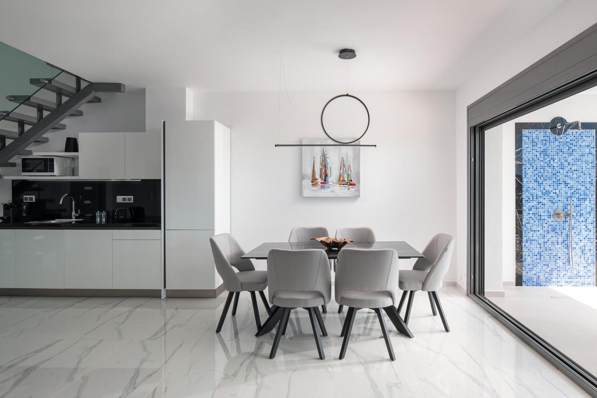 Elysium Villas Bellevue Sarti Eksteriør bilde