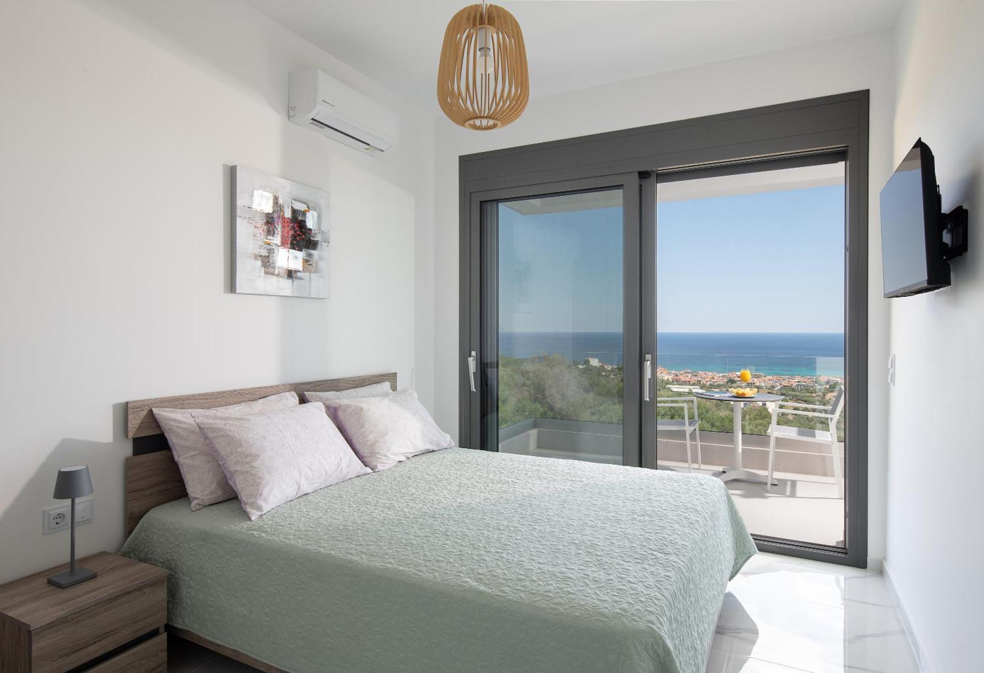 Elysium Villas Bellevue Sarti Eksteriør bilde