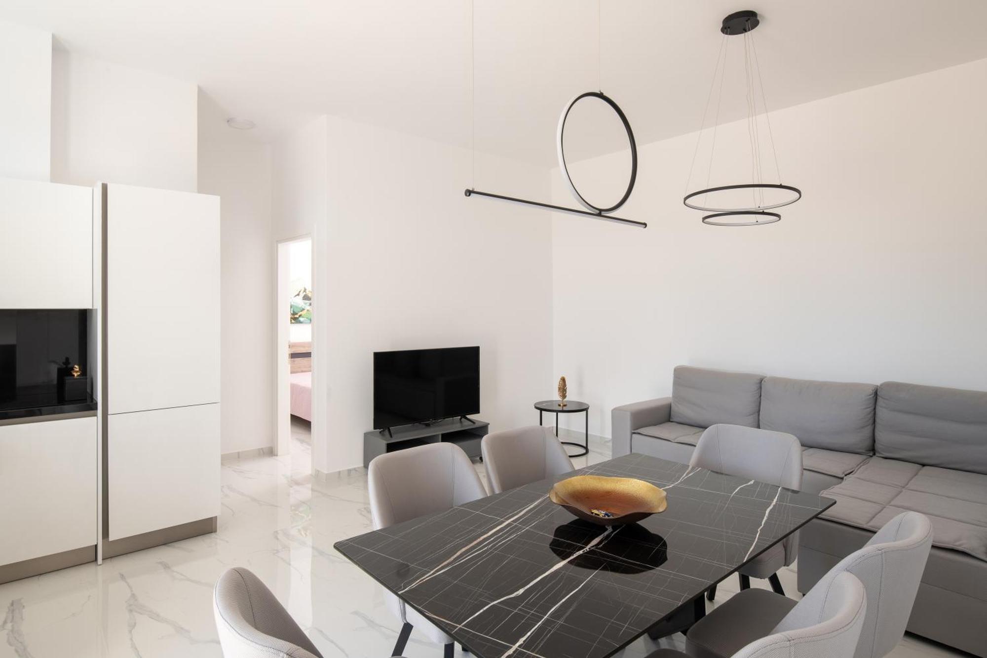 Elysium Villas Bellevue Sarti Eksteriør bilde