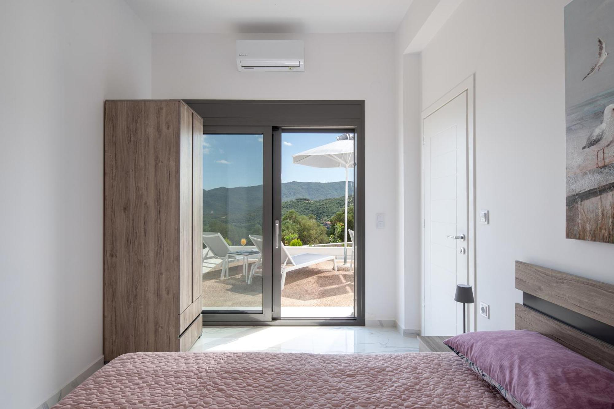 Elysium Villas Bellevue Sarti Eksteriør bilde