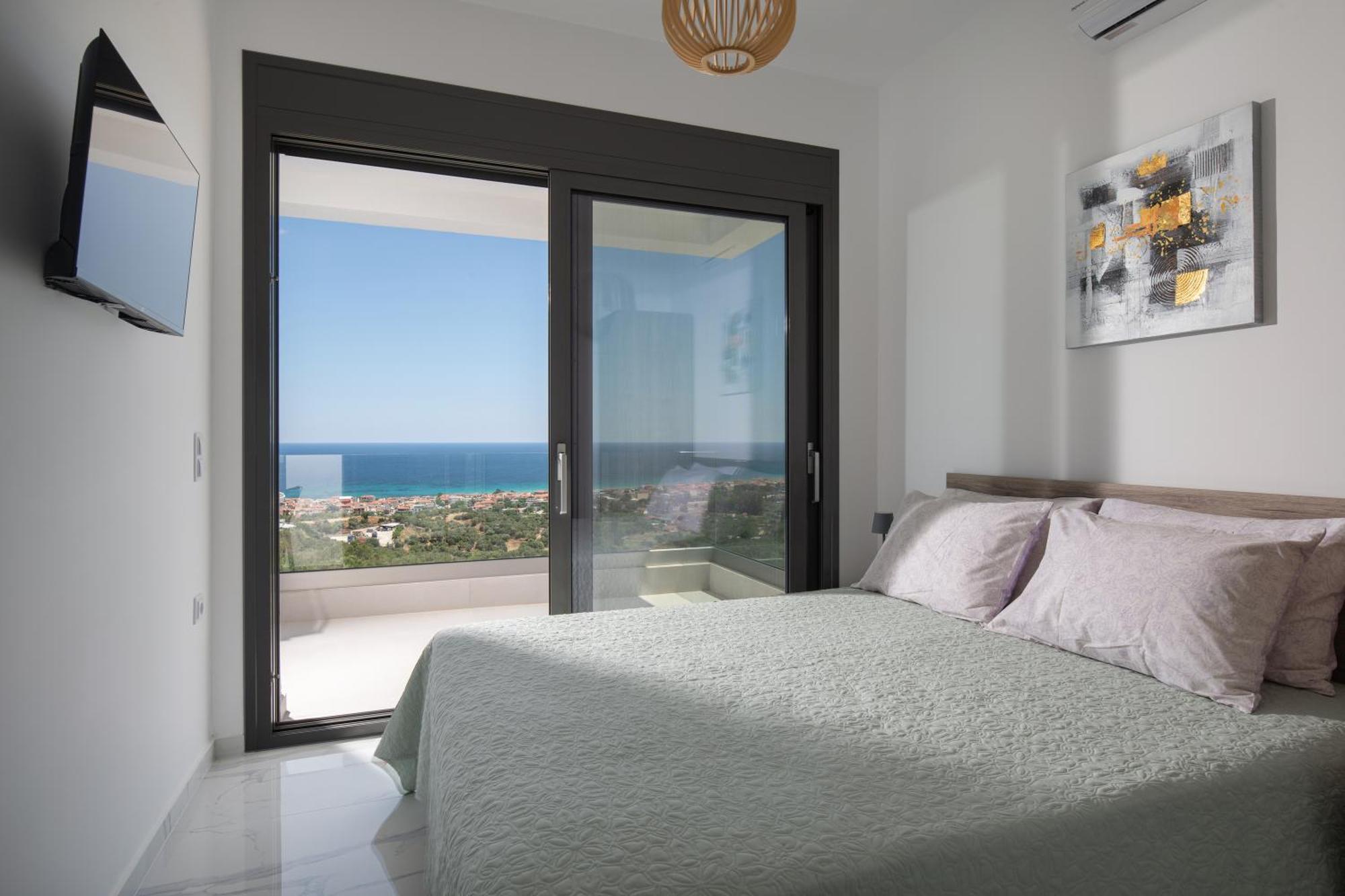 Elysium Villas Bellevue Sarti Eksteriør bilde