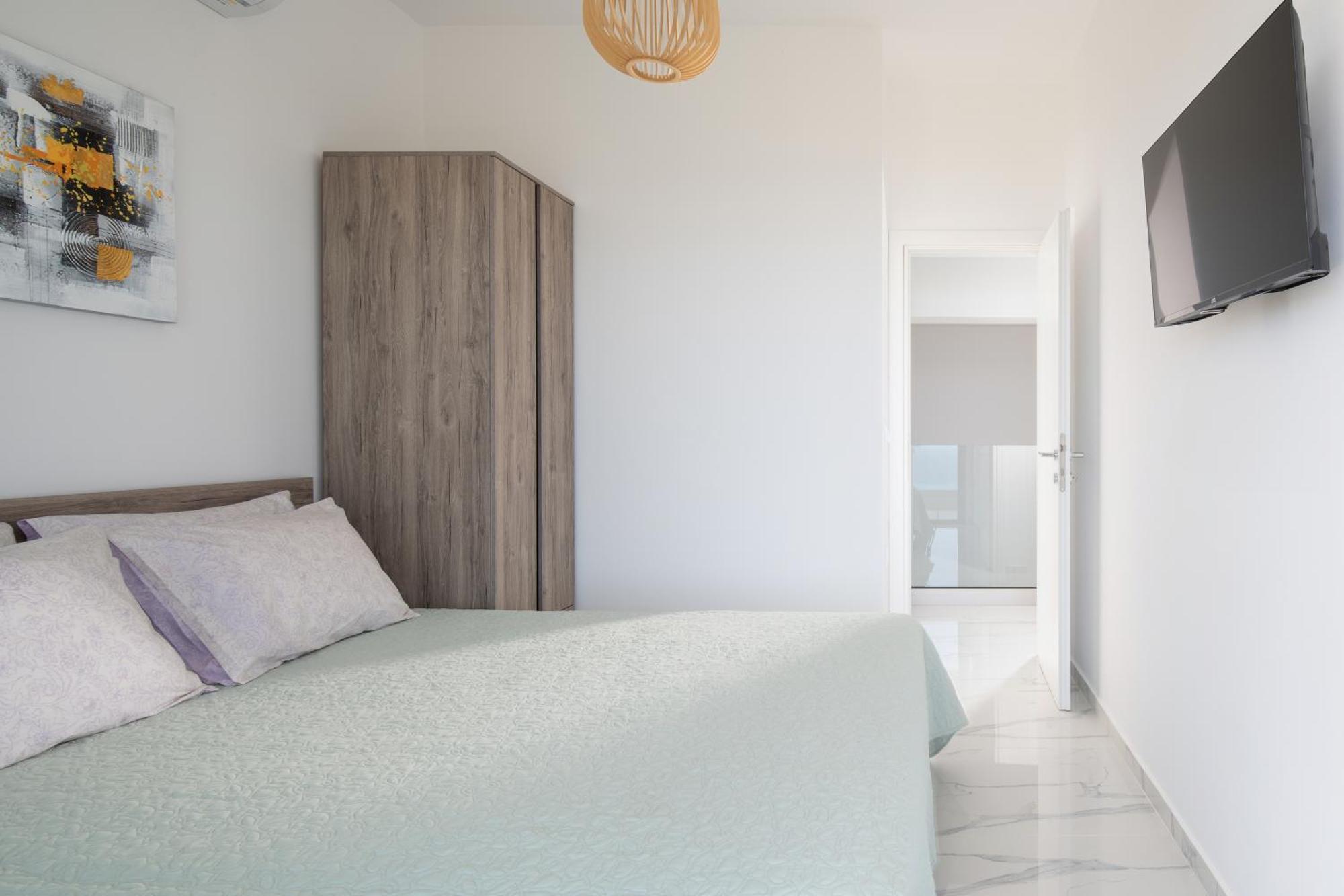 Elysium Villas Bellevue Sarti Eksteriør bilde